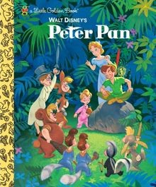 Walt Disneys Peter Pan (Disney Peter Pan) (Little Golde... | Buch | Zustand gut