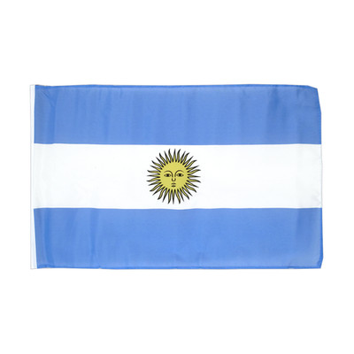 Fahne Argentinien 90 x 150 cm Flagge Nationalflagge Trikot EM WM