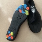 womens Black  slip on shoes Size 6 — photo 2