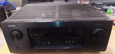 Denon AVR-3313 7.2-Kanal Netzwerk-A/V-Surround-Receiver