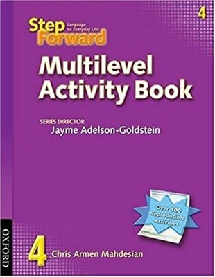 Step Forward 4 Multilevel Activity Book Paperback