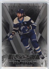 2025-26 Upper Deck Black Diamond 98/349 Kirill Marchenko #BDB-KM 1q2