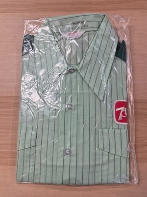 vintage 7Up uniform shirt