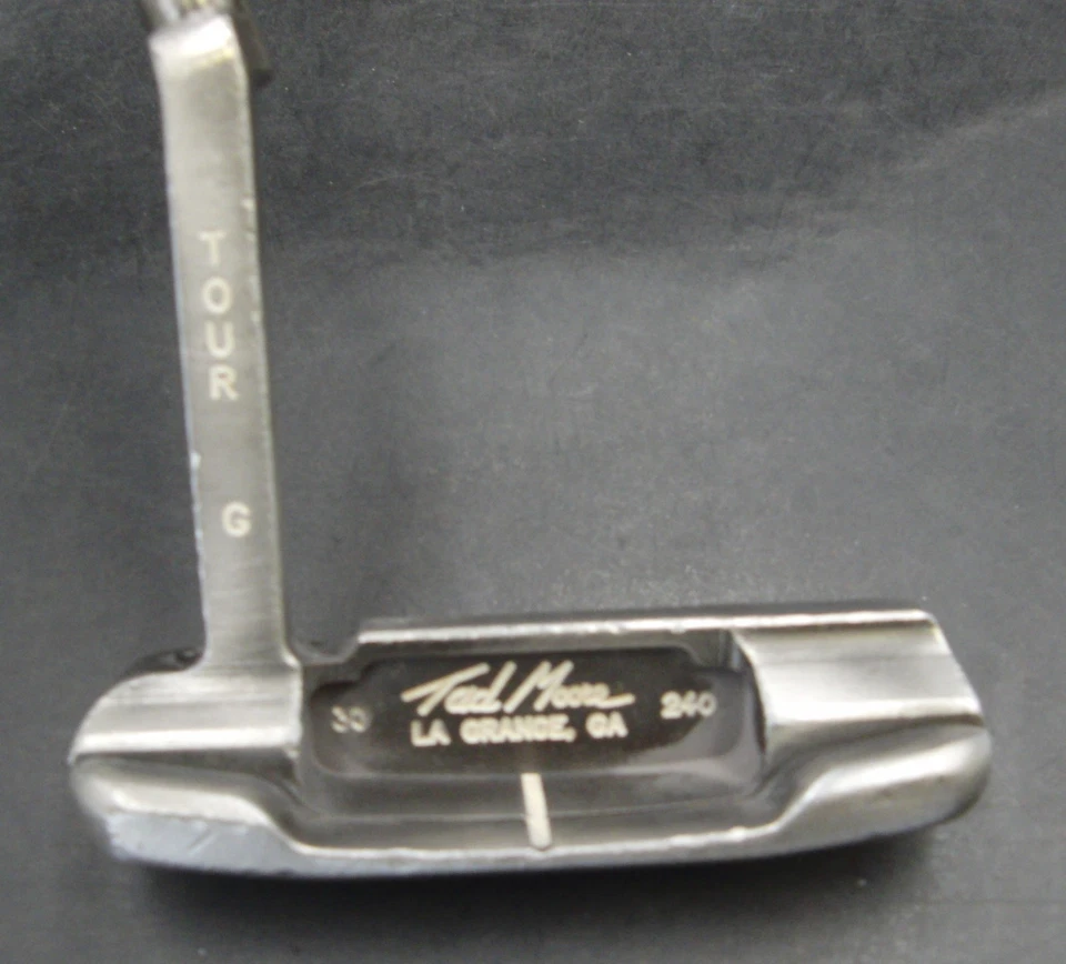 Tad Moore Giraffe Putter Steel Shaft Tad Moote Grip - Image 3 of 4