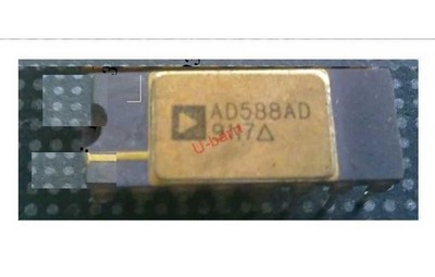 AD AD588AD DIP-16,High   Voltage Reference USA ship #iv