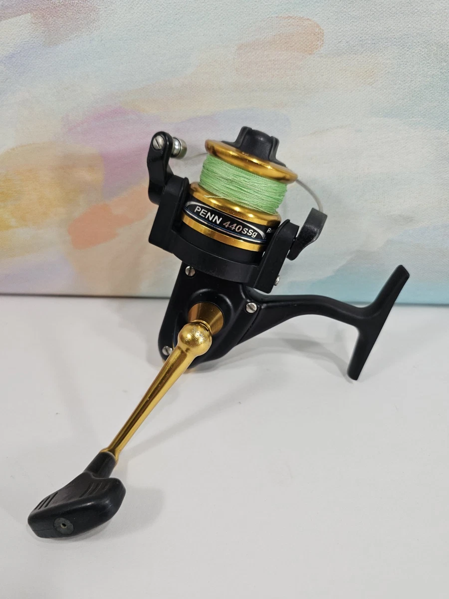 penn ssg spinning reel products for sale | eBay