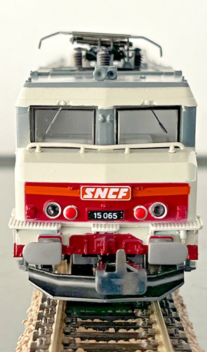 SERIE BB 15000 ARZENS - SNCF TEE - MÄRKLIN 3321 - ANALOG - NEU (AD-6817) | Zustand: Gebraucht
