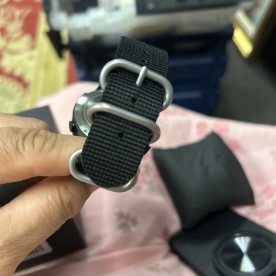 North Edge Apache 46 – Herren Smartwatch Mit Kompass, Höhenmesser & Schrittzähler, Schwarz North Edge Apache 46 – Herren Smartwatch Mit Kompass, Höhenmesser & Schrittzähler, Schwarz
