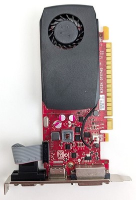 Nvidia GeForce GTX 745 4GB DDR3 PCIe Desktop Video Graphic Card HDMI DVI V TC2P0