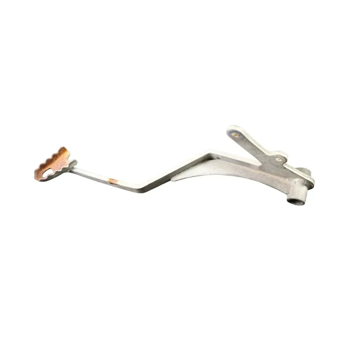 2008 Yamaha Grizzly 700 Rear Brake Pedal 1HP-F7211-01-00 B4450