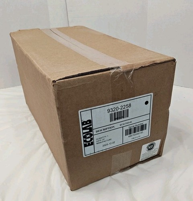 #ad New EcoLab ECO TO14S 9320 2258 14quot; Water Filter W Scale Removal $299.99