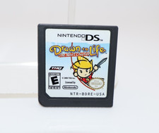 Drawn To Life: The Next Chapter - Nintendo DS Game