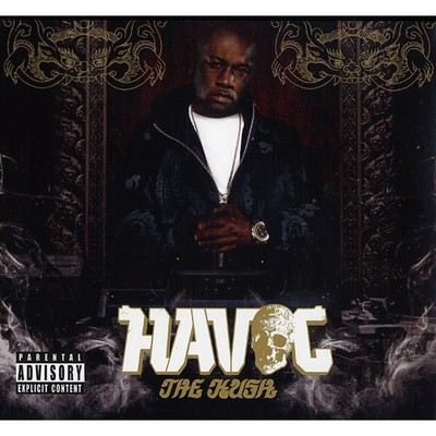 Havoc of Mobb Deep - The Kush (2007 - US - Original)