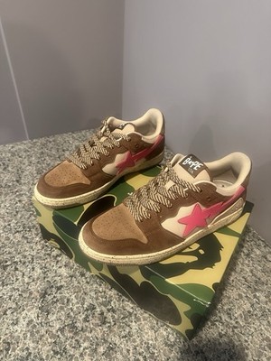 Bape a Bathing Ape Sneaker