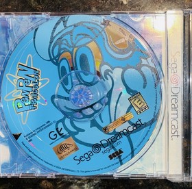 Sega Dreamcast Console Bundle-4 Controllers VMU Controller Pack, PenPen Game