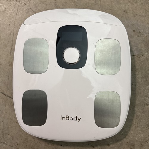 InBody H30N WiFi Dial W/ Fat & Muscle Composition Analyzer Smart Scale