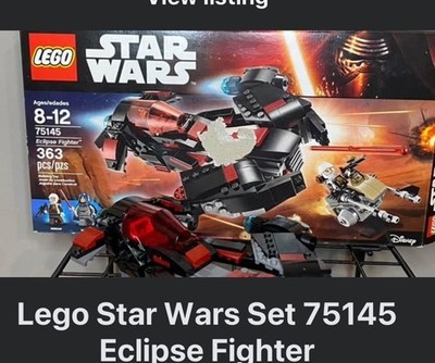 LEGO Star Wars: Eclipse Fighter (75145)