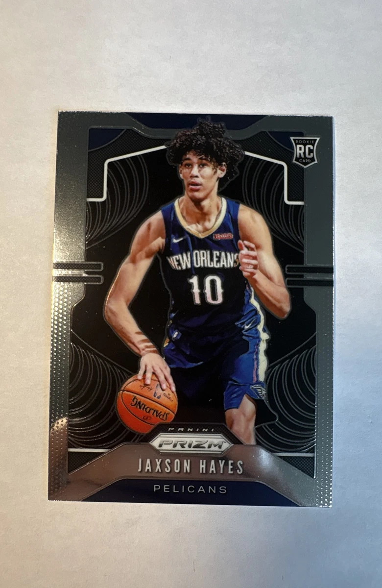 NBAカード1of1 PANINI DONRUSS JAXSON HAYES Jaxson Hayes Trading Cards for sale | eBay