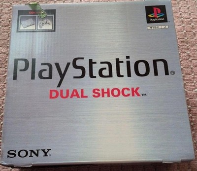 Sony Playstation 1 SCPH-9000 DUAL SHOCK Neu Selten!