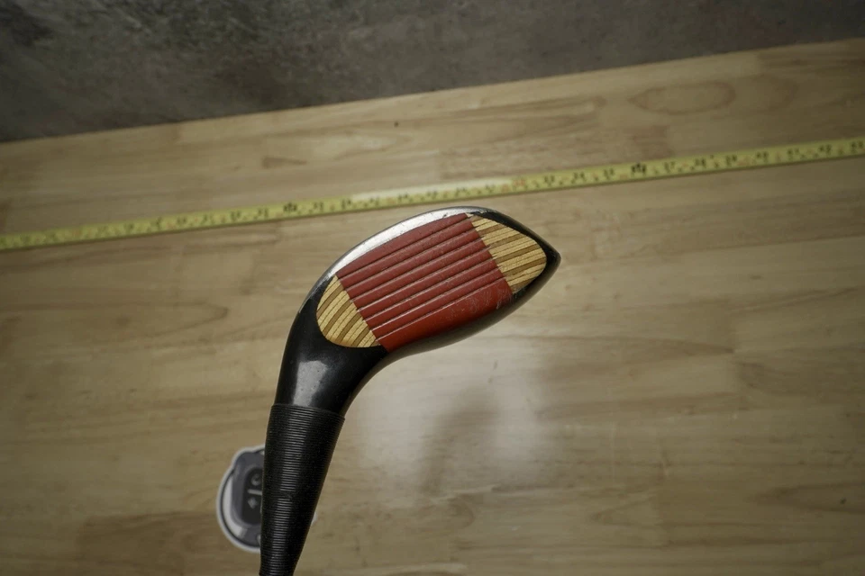 Ping Karsten Eye 2 Heel-Toe Balance 6 madeira destro/eixo de aço Karsten/ping grip/40,5 - Imagem 2 de 4