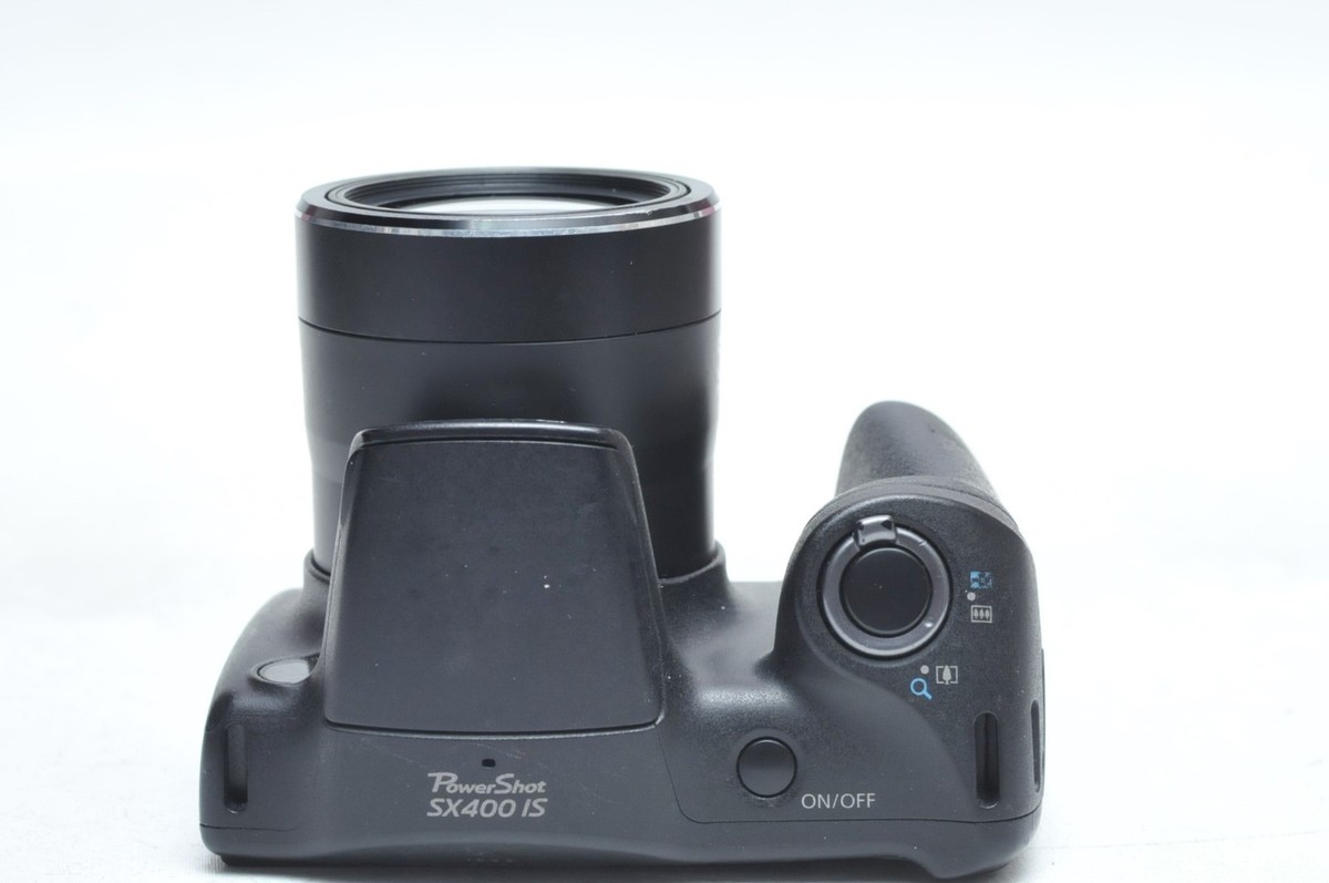 Canon PowerShot SX400 IS 16.0MP 30x Optical Zoom Digital Camera | eBay