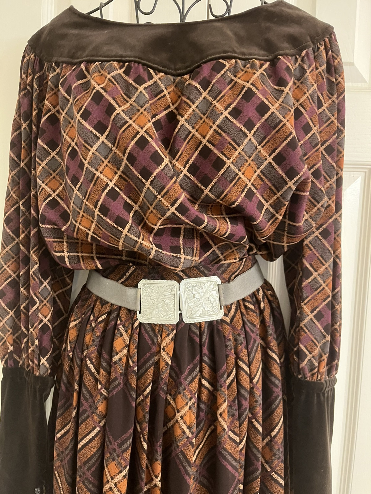 SAINT LAURENT Tuta YSL vintage collezione russa