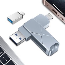 512GB High-Speed USB Flash Drive - Portable Thumb Drive for Data Storage & Backu