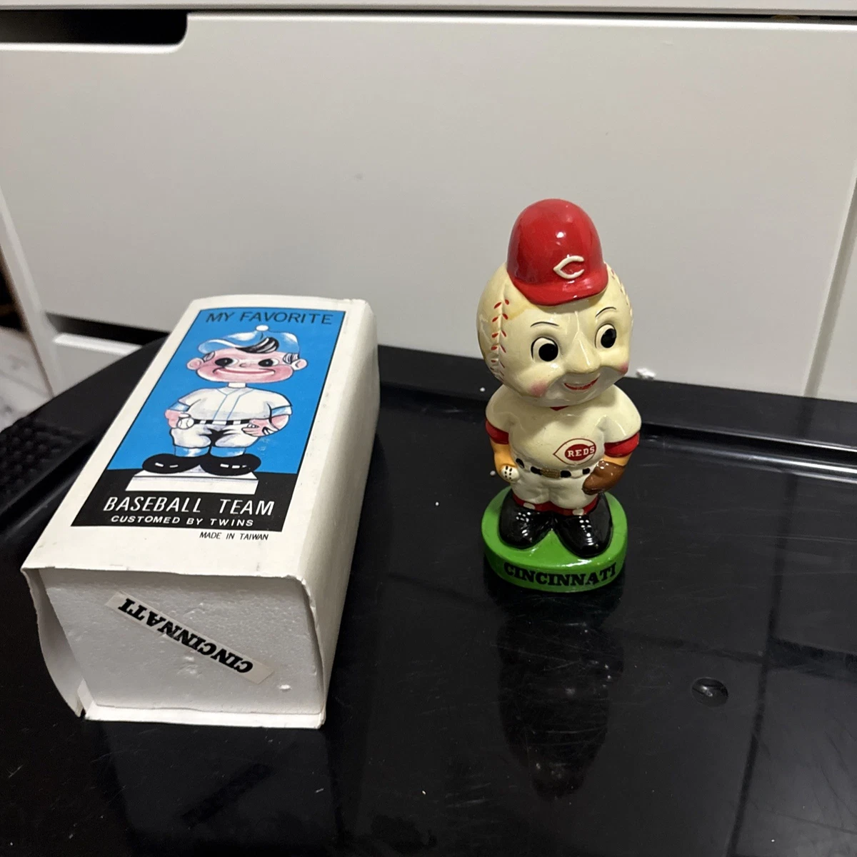 Cincinnati Reds Vintage Memorabilia for sale | eBay