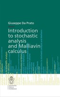 Giuseppe Da Prato | Introduction To Stochastic Analysis And Malliavin Calculus