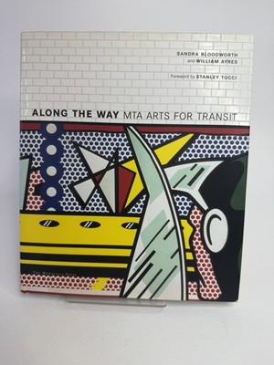 Along the Way MTA Arts for Transit by William Ayres and Sandra Bloodworth