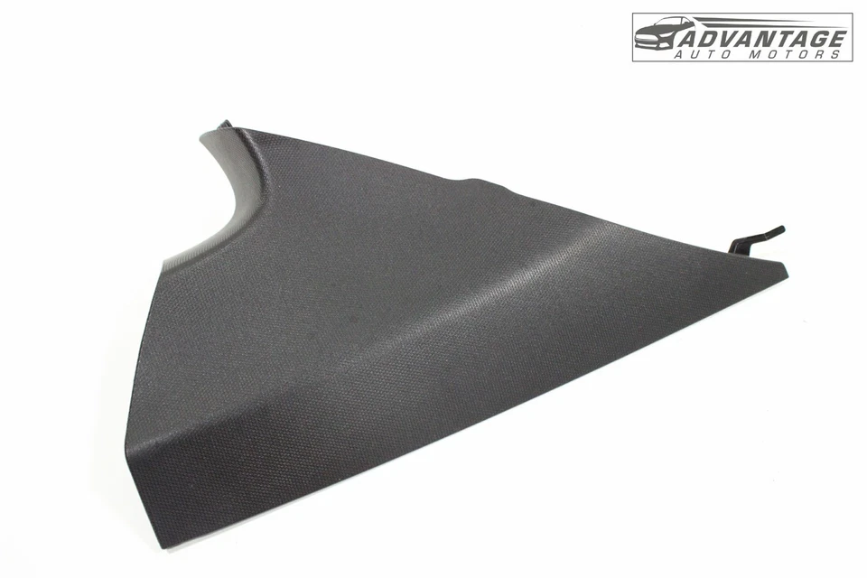 2015-2016 BMW M235I XDRIVE F22 REAR LEFT UPPER C PILLAR QUARTER TRIM COVER OEM - Image 2 of 4