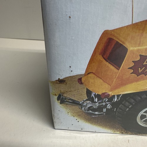 Monogramma LI'L VAN 1/24 modellino in plastica Tom Daniels sigillato - Foto 3 di 9