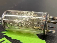 DT-1704C - TUNG-SOL - Digivac Seven Segment Display Tube