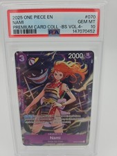 Nami (Premium Card Collection -Best Selection Vol. 4-) OP09-070