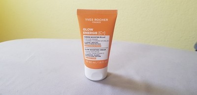 Yves Rocher Glow Energie Glow Booster Creme Feuchtigkeitscreme 50ml  NP 37 