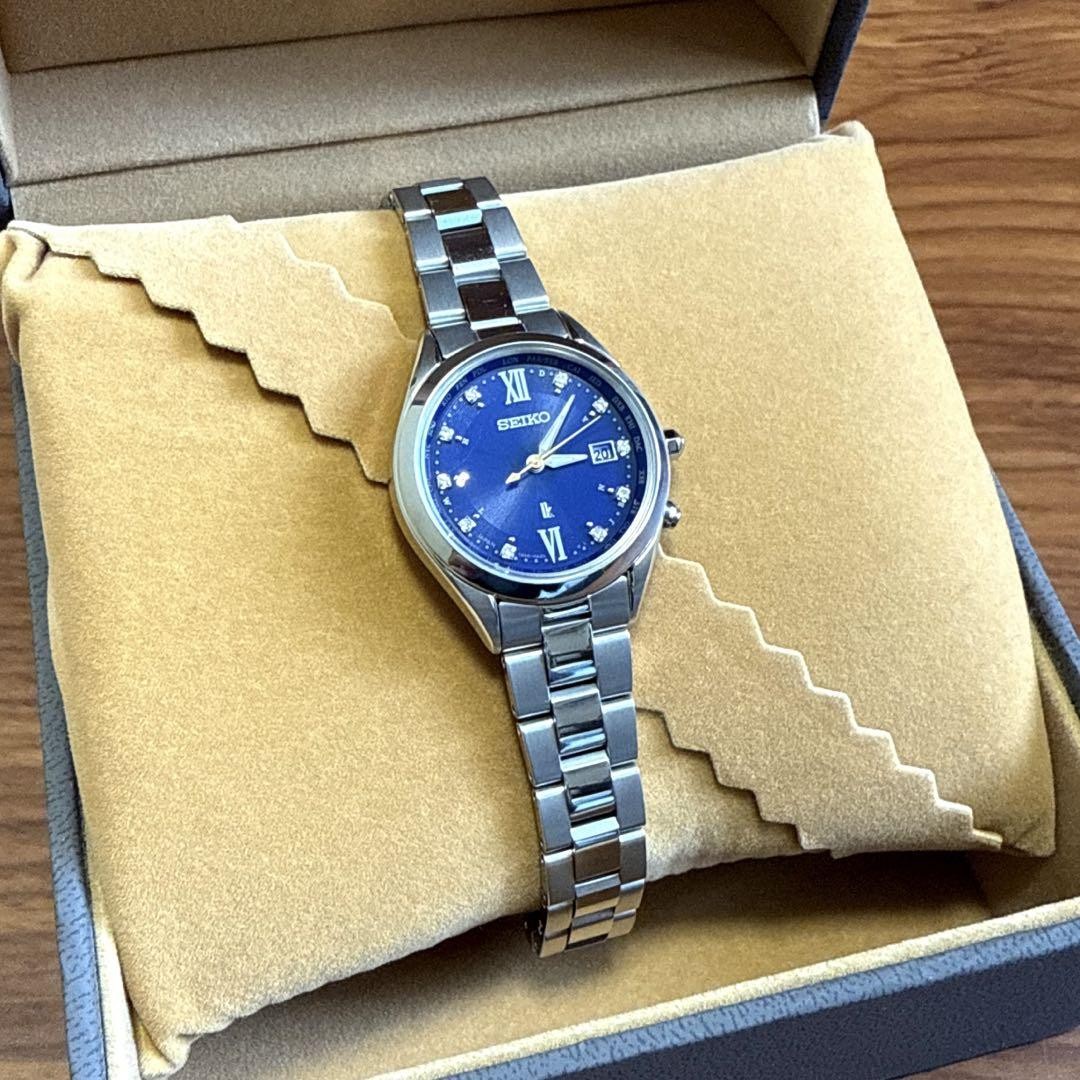 Seikorukia Ssqv071 Eternal Blue - Limited Edition of 1,200
