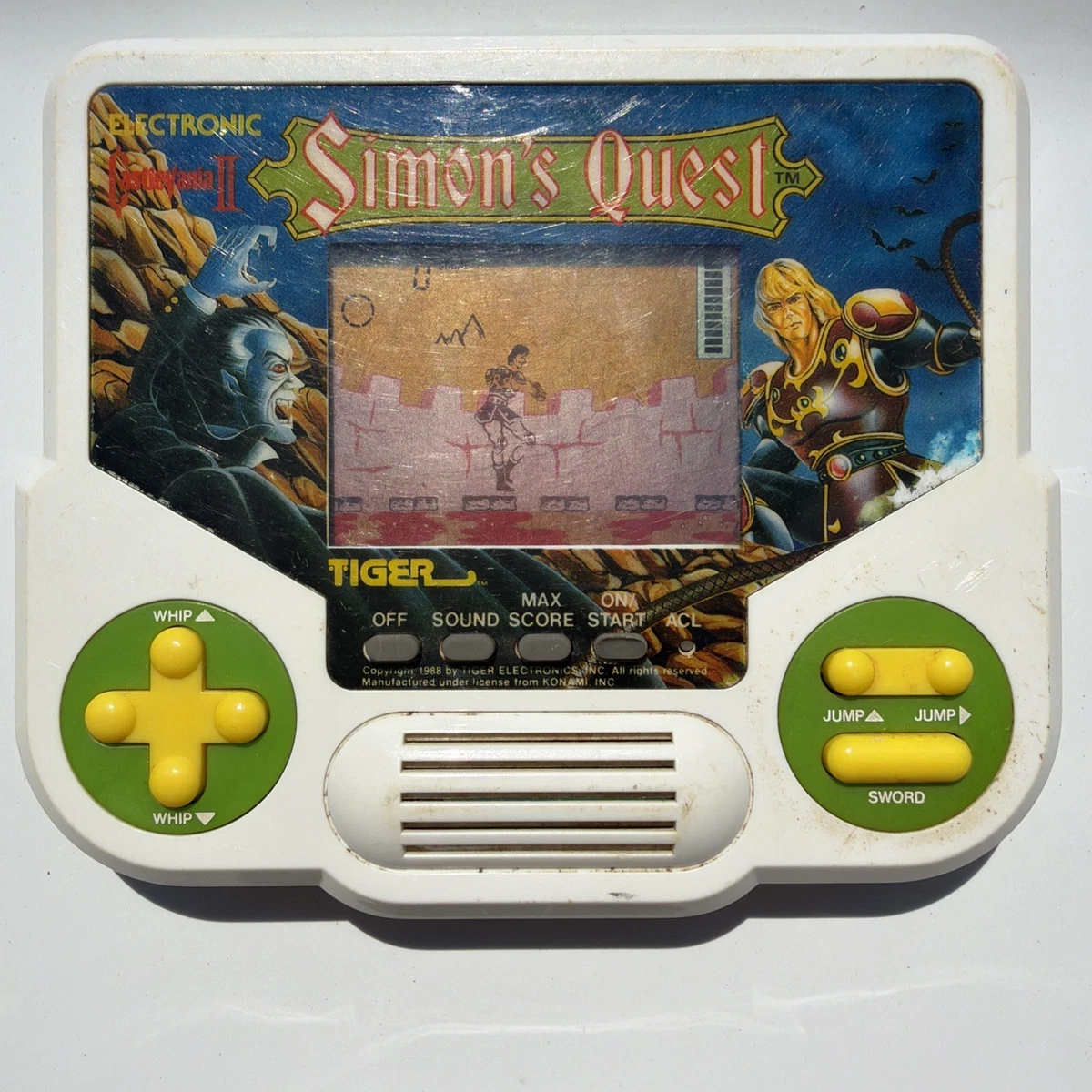 Tiger Simon Handheld Electronic Game Electronic Games for sale - eBay