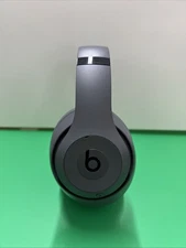 Beats by Dr Dre Studio3 Noise Cancelling Wireless Over Ear Headphones, Gray(#15)