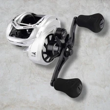 KastKing Kapstan Elite 300 Baitcasting Fishing Reel, Low Profile, Large Capacity
