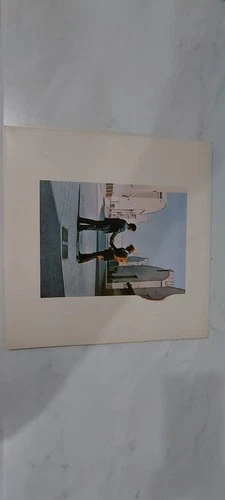 Pink Floyd Wish You Were Here (1975) SHVL 814 UK First Press A1/B3  LP Album