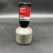 Milwaukee 48-20-5235 SDS Plus Core Bit 3-1/8" Concrete Brand New
