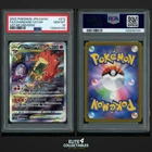 Charizard VSTAR 212/172 0 - PSA 10 (s12a - VSTAR Universe)