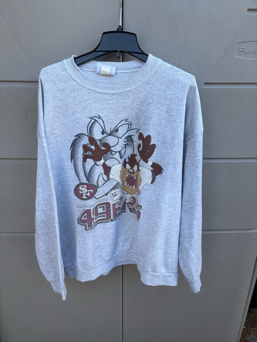 Nutmeg San Francisco 49ers NFL Sweatshirts for sale | eBay