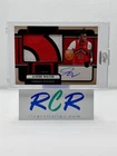 Ja’Kobe Walter - 2024-25 Panini One and One - Precision Jersey Autographs /35