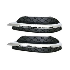 2 DRL Daytime Running Light Cover Left for Benz C300 4Matic 2013 2014