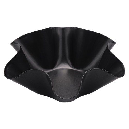 Non-Stick Fluted Tortilla Pans Taco Salad Bowl Makers, Non-Stick Carbon3889 - Picture 2 of 4