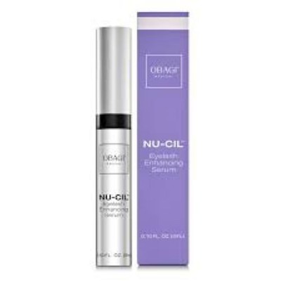 Obagi Nu-Cil 0.1 fl oz Eyelash Enhancing Serum - New in Box - Sealed