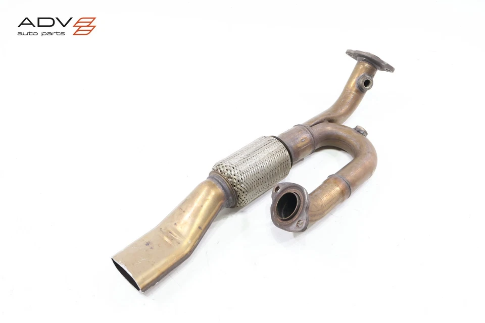 TOYOTA AVALON 2019-2022 3,5 L escape motor tubo resonador delantero fabricante de equipos originales -corte- Foto 3 de 4