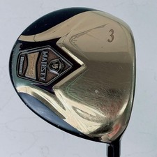 MARUMAN MAJESTY PRESTIGIO SUPER7 3W Fairway Wood Flex-R No Head Cover