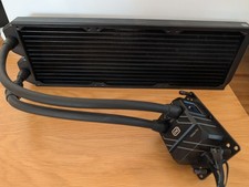 Alphacool Eisbaer Pro Aurora 420 CPU AIO Water Cooler